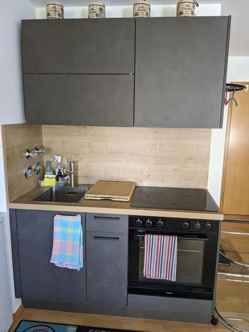 Apartment In Ludwigsburg Exteriér fotografie